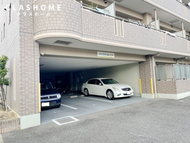 サプリーム若草　　刈谷市近郊の賃貸ならクラスホーム刈谷店の駐車場