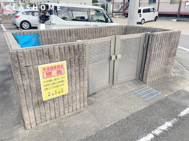 サプリーム若草　　刈谷市近郊の賃貸ならクラスホーム刈谷店のその他共用部分