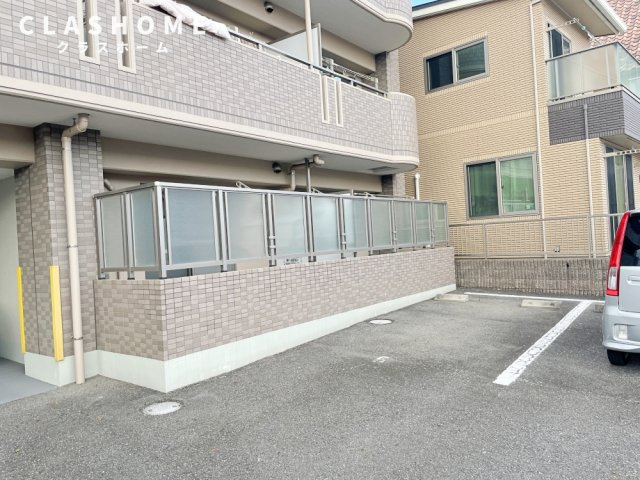 サプリーム若草　　刈谷市近郊の賃貸ならクラスホーム刈谷店のバルコニー