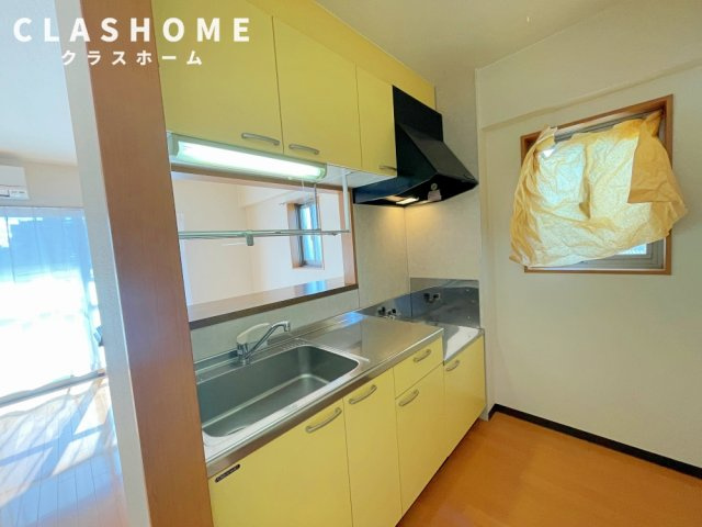 サプリーム若草　　刈谷市近郊の賃貸ならクラスホーム刈谷店のキッチン|同物件の別部屋になります。