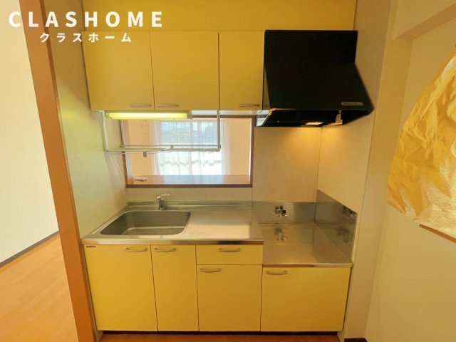 サプリーム若草　　刈谷市近郊の賃貸ならクラスホーム刈谷店のキッチン|同物件の別部屋になります。