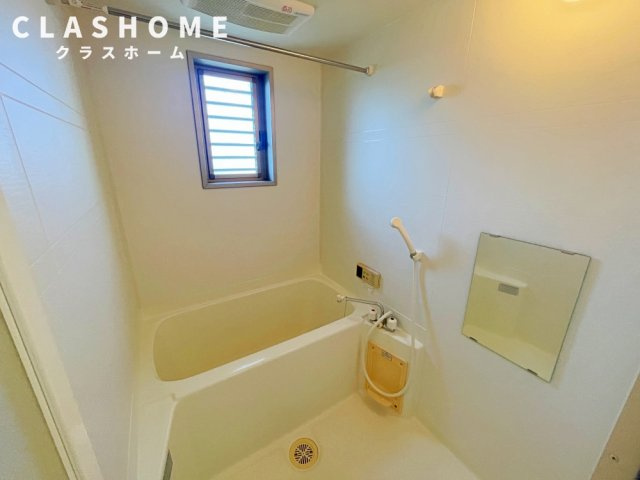 サプリーム若草　　刈谷市近郊の賃貸ならクラスホーム刈谷店の浴室|同物件の別部屋になります。