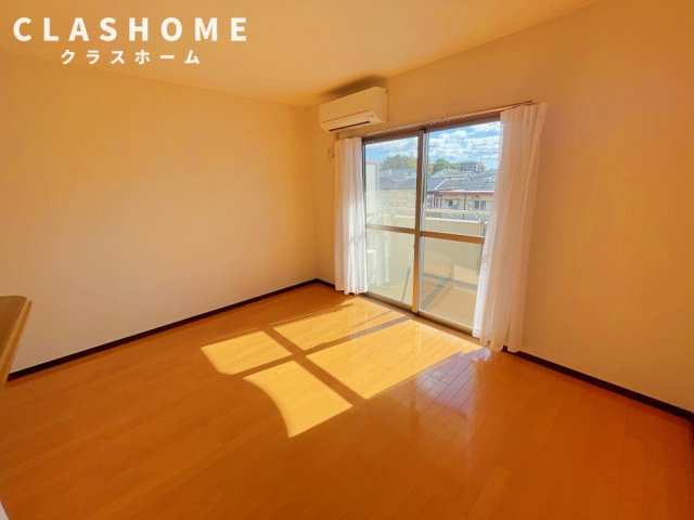 サプリーム若草　　刈谷市近郊の賃貸ならクラスホーム刈谷店の居間・リビング|同物件の別部屋になります。