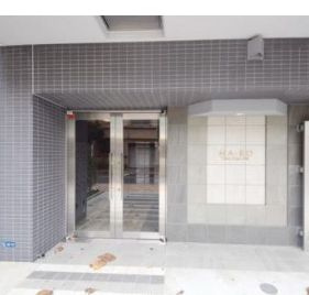 【エントランス】 | マーロ上野入谷＃R | 毎日通るエントランスはこのようになっています