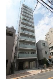 【外観】 | マーロ上野入谷＃R | きれいな外観です