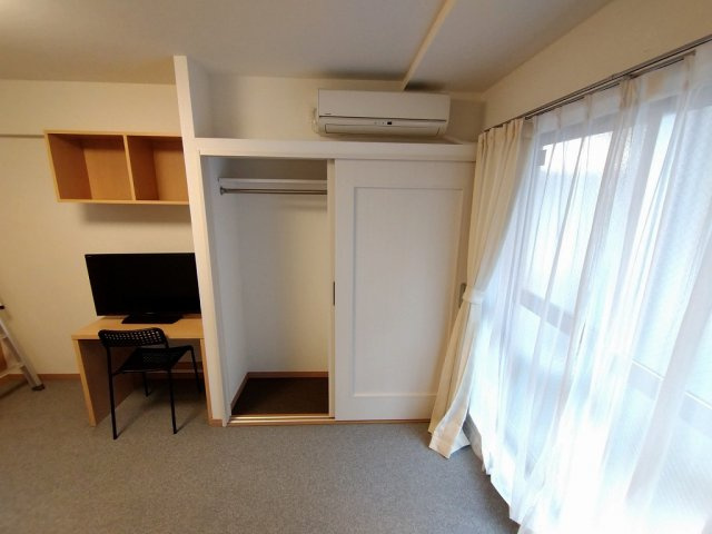 レオパレスパルコートＦの内装