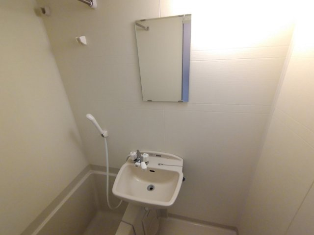 レオパレスパルコートＦの内装