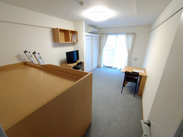 レオパレスパルコートＦのその他