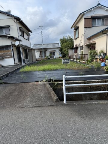 新沢田町売地