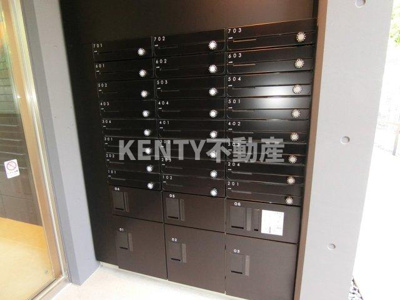 【その他共用部分】 | グランカーサ馬込Ⅱ