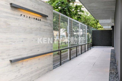 【エントランス】 | グランカーサ馬込Ⅱ