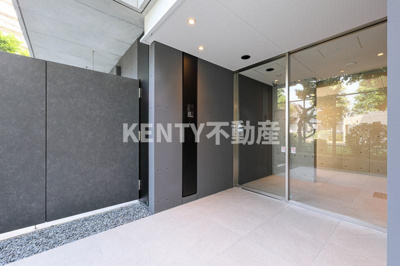 【ロビー】 | グランカーサ馬込Ⅱ