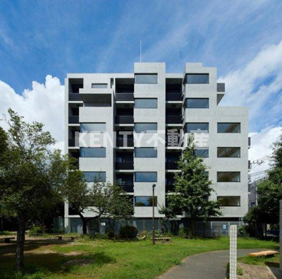 【外観】 | グランカーサ馬込Ⅱ