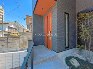 【外観】 | 名古屋市守山区城土町22【仲介手数料無料】新築一戸建て　1号棟