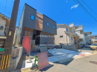 【前面道路含む現地写真】 | 名古屋市守山区城土町22【仲介手数料無料】新築一戸建て　1号棟