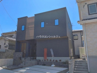 名古屋市守山区城土町22【仲介手数料無料】新築一戸建て　1号棟の画像