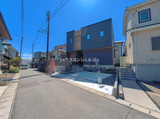 【外観】 | 名古屋市守山区城土町22【仲介手数料無料】新築一戸建て　1号棟