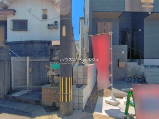 【外観】 | 名古屋市守山区城土町22【仲介手数料無料】新築一戸建て　1号棟