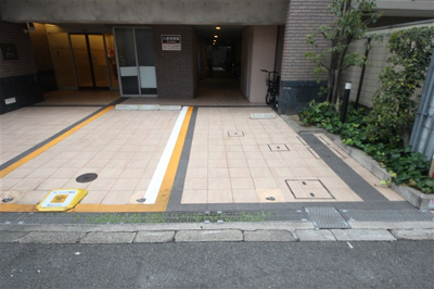 【駐車場】 | M.Hills西本町