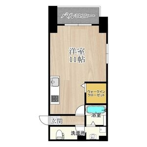 【間取り】 | M.Hills西本町