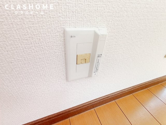コーポイーストC　　　刈谷市近郊の賃貸はクラスホームの設備|同物件の別部屋になります。