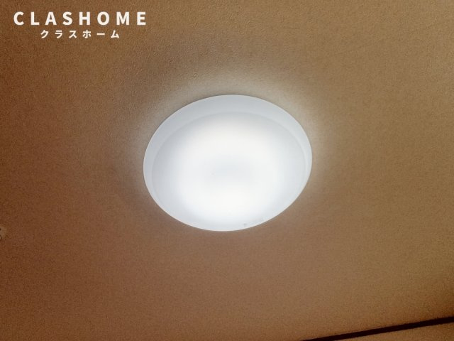 コーポイーストC　　　刈谷市近郊の賃貸はクラスホームの設備|同物件の別部屋になります。