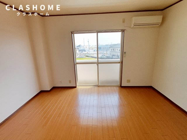 コーポイーストC　　　刈谷市近郊の賃貸はクラスホームの居間・リビング|同物件の別部屋になります。