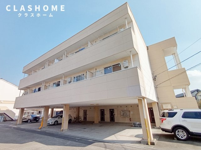 コーポイーストC　　　刈谷市近郊の賃貸はクラスホームの外観