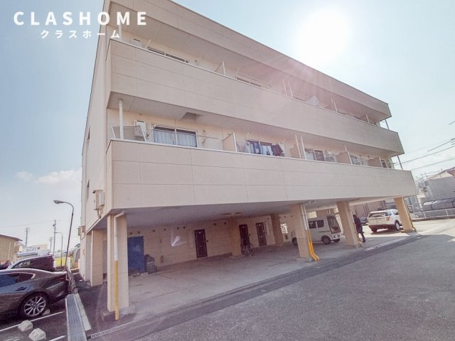 コーポイーストC　　　刈谷市近郊の賃貸はクラスホームの外観