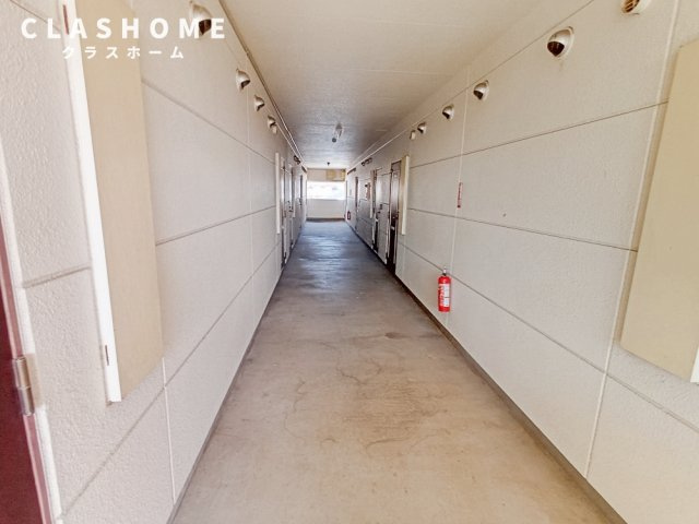 コーポイーストC　　　刈谷市近郊の賃貸はクラスホームのロビー