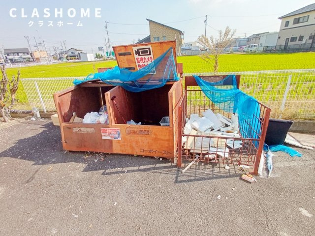 コーポイーストC　　　刈谷市近郊の賃貸はクラスホームのその他共用部分