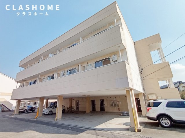 コーポイーストC　　　刈谷市近郊の賃貸はクラスホームの外観