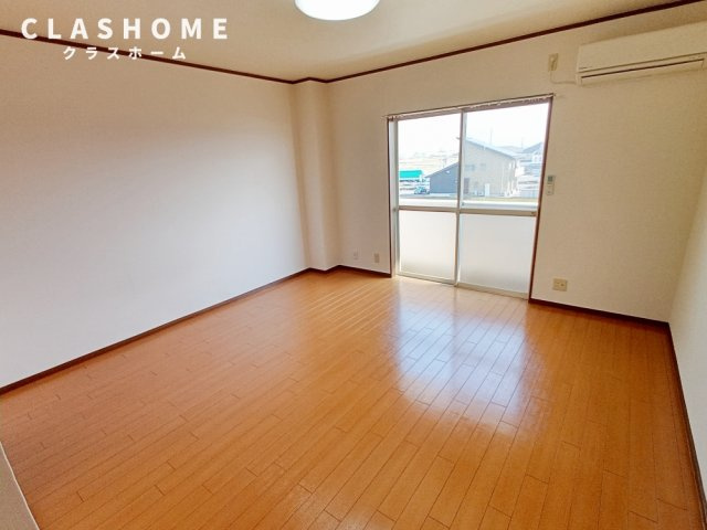 コーポイーストC　　　刈谷市近郊の賃貸はクラスホームの居間・リビング|同物件の別部屋になります。