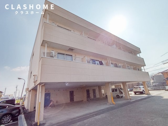 コーポイーストC　　　刈谷市近郊の賃貸はクラスホームの外観