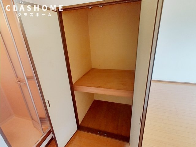 コーポイーストC　　　刈谷市近郊の賃貸はクラスホームの収納|同物件の別部屋になります。