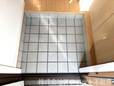 【エントランス】 | グランドール川口 C棟