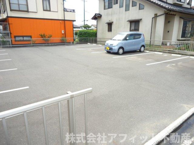 【駐車場】 | グランドール川口 C棟