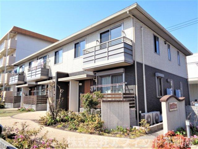 【外観】 | グランドール川口 C棟 | グランドール川口C棟・軽量鉄骨造