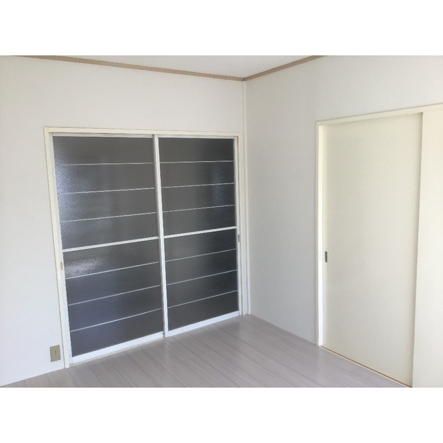 サンシティ江田Bの居間・リビング