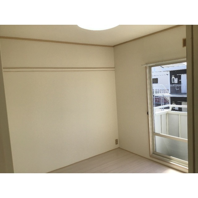 サンシティ江田Bの内装