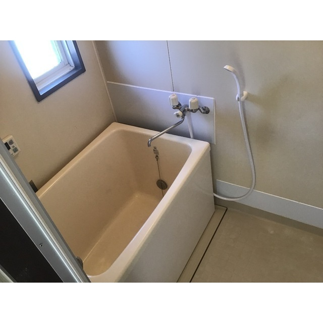 サンシティ江田Bの浴室