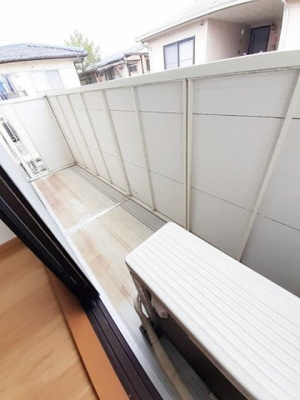 【バルコニー】 | ニューシティ桜木