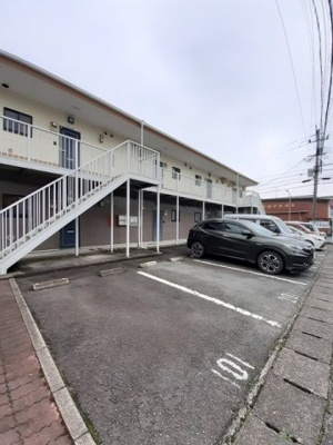 【駐車場】 | ニューシティ桜木