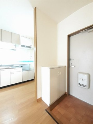 【玄関】 | ニューシティ桜木