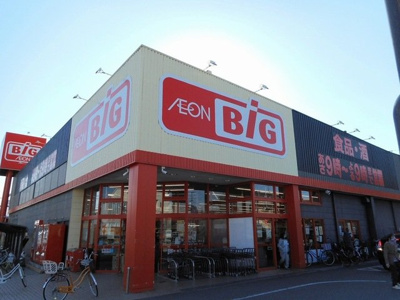 【周辺】 | ニューシティ桜木 | ザ・ビッグ桜木店まで220m