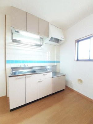 【キッチン】 | ニューシティ桜木