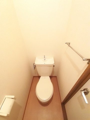 【トイレ】 | ニューシティ桜木