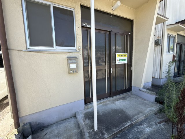 馬場貸住宅のその他共用部分