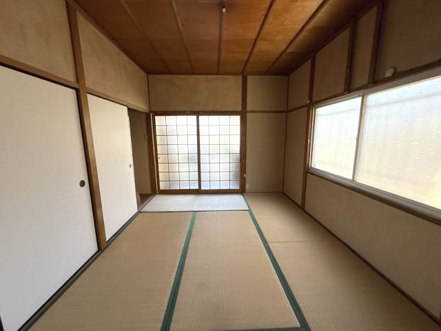 馬場貸住宅の寝室