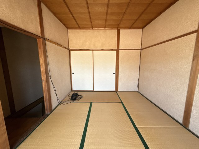 馬場貸住宅の子供部屋